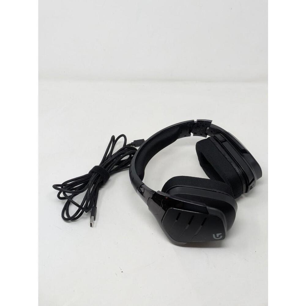 Logitech G633 Artemis Spectrum RGB 7.1 Surround Sound Gaming Wired Headset